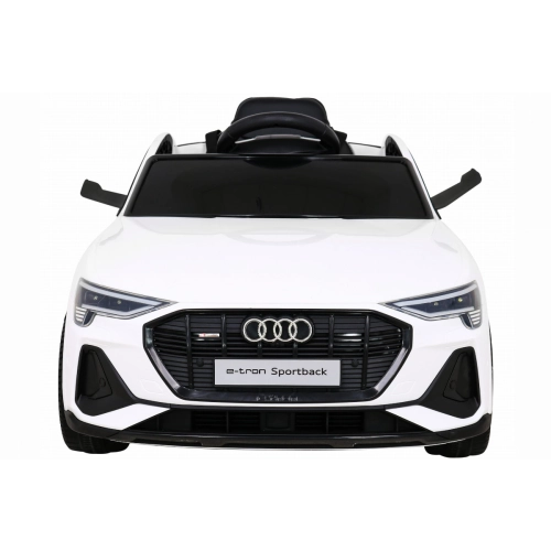 Audi E-Tron na akumulator