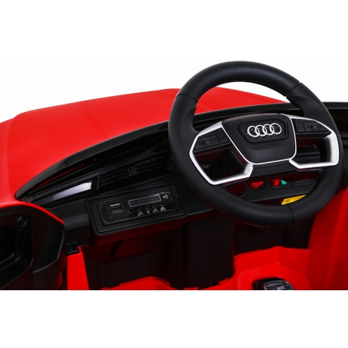 pojazd elektryczny Audi