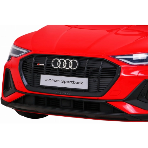 Audi Eteron QLS-6688 Czerwony
