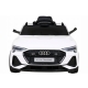 Audi E-Tron na akumulator