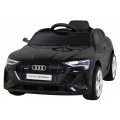 Pojazd Audi E-Tron Sportback Czarny QLS-6688
