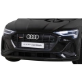 Pojazd Audi E-Tron Sportback Czarny QLS-6688
