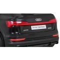 Pojazd Audi E-Tron Sportback Czarny QLS-6688