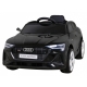 Pojazd Audi E-Tron Sportback Czarny QLS-6688