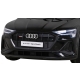 Pojazd Audi E-Tron Sportback Czarny QLS-6688
