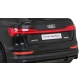 Pojazd Audi E-Tron Sportback Czarny QLS-6688