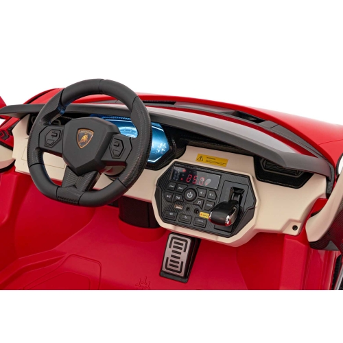 Lamborghini SIAN Dwuosobowy QLS-6988