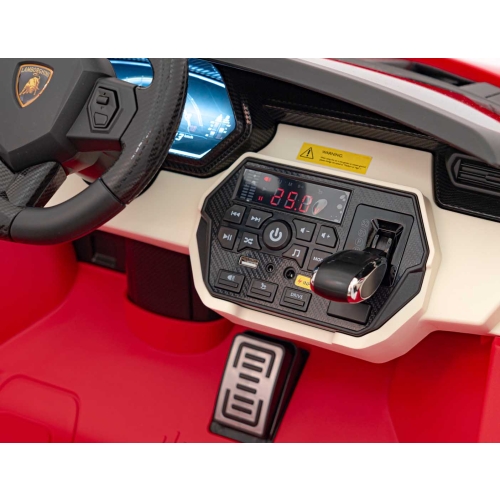 Lamborghini SIAN Dwuosobowy QLS-6988