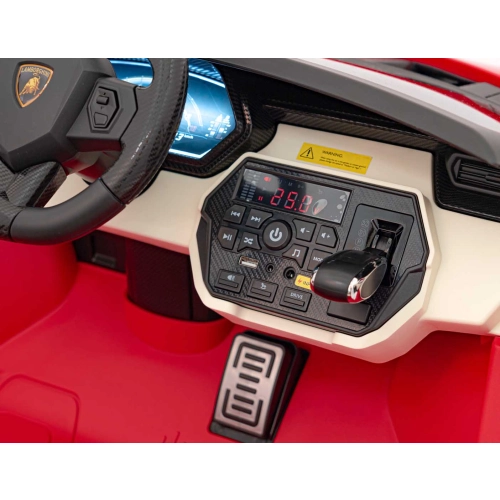 Lamborghini SIAN Dwuosobowy QLS-6988