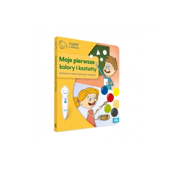 Książka edukacyjna albi