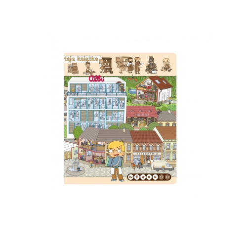 Książka Już wiem jak Albi QU7