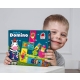 Gra edukacyjna Szalone Domino roter kafer RK1150-02