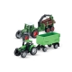 Zestaw metalowych pojazdów rolniczych SIKU S0499