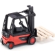 Wózek widłowy model metalowy SIKU S1311
