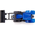 Traktorek New Holland z ładowaczem czołowym model metalowy SIKU S1396