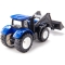 Traktorek New Holland z ładowaczem czołowym model metalowy SIKU S1396