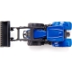 Traktorek New Holland z ładowaczem czołowym model metalowy SIKU S1396