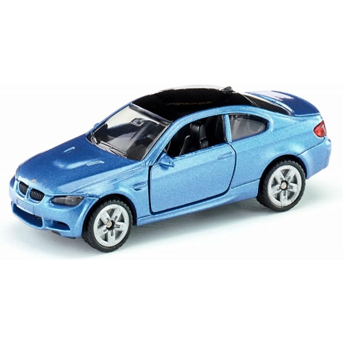 Autko BMW M3 Coupé model metalowy SIKU S1450