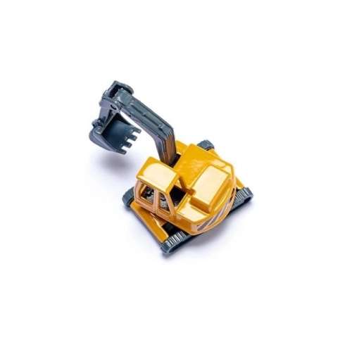 Laweta z koparką SIKU S1611