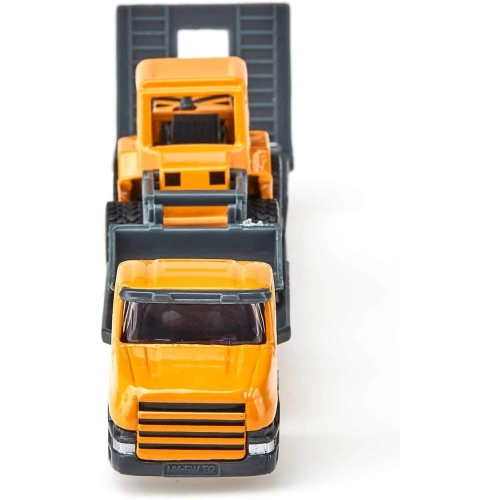 Laweta z ładowarką model metalowy SIKU S1616