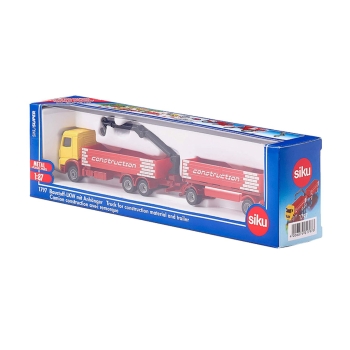 Siku Super S1797 Ciężarówka