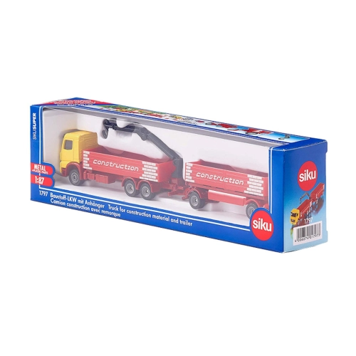 Siku Super S1797 Ciężarówka