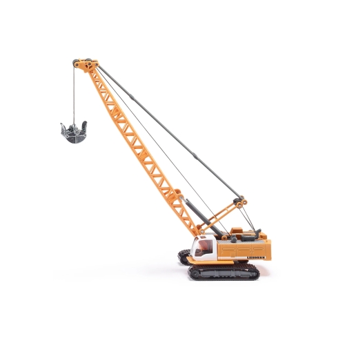 Koparka linowa Liebherr 1:87 SIKU S1891