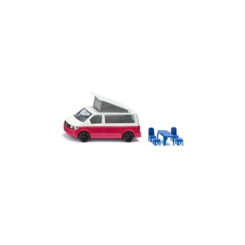Kamper VW T6 California z ruchomym dachem 1:50 SIKU S1922