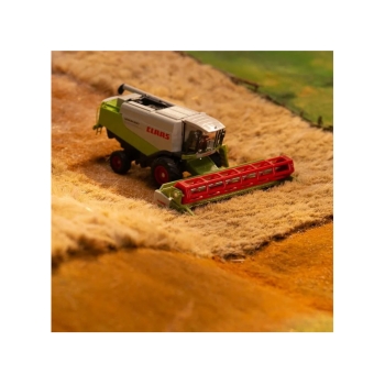 Kombajn Class 1:50 SIKU S1991