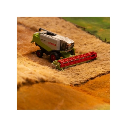 Kombajn Class 1:50 SIKU S1991