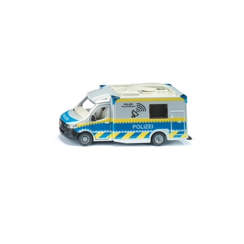 Radiowóz Mercedes Sprinter 1:50 SIKU S2301