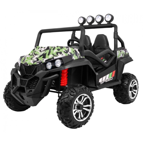 Pojazd 4x4 Grand Buggy STRONG 24V Dwuosobowy S2588