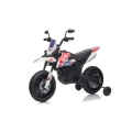 Motor Aprilia RX na Akumulator dla Dzieci – Biały S317Motor Aprilia RX na Akumulator dla Dzieci – Biały S317