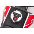 Motor Aprilia RX na Akumulator dla Dzieci – Biały S317