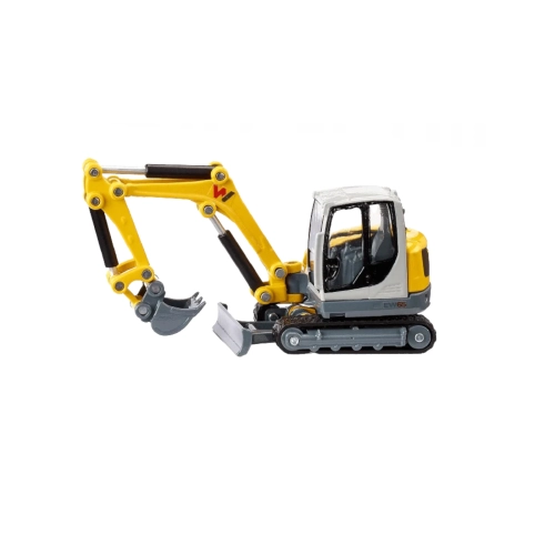 Koparka Wacker Neuson EW65 1:50 SIKU S3560
