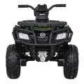 Pojazd Quad XT-SPEED 4x4 dla dzieci Zielony S615