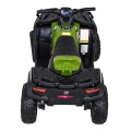 Pojazd Quad XT-SPEED 4x4 dla dzieci Zielony S615