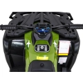 Pojazd Quad XT-SPEED 4x4 dla dzieci Zielony S615