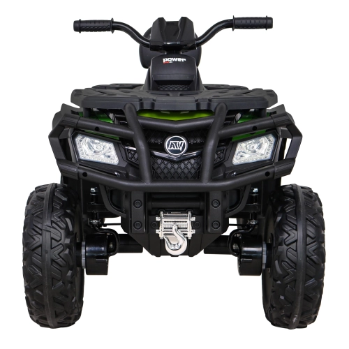 Pojazd Quad XT-SPEED 4x4 dla dzieci Zielony S615