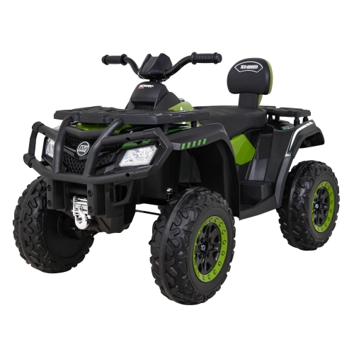 Quad XT-SPEED 4x4 dla dzieci Zielony S615