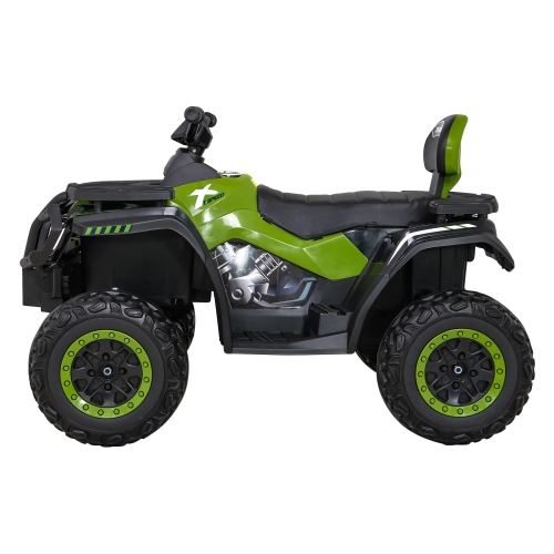 Quad elektryczny XT-SPEED 4x4 24V Zielony S615