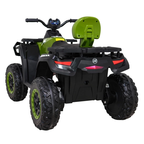 Pojazd Quad XT-SPEED 4x4 dla dzieci Zielony S615