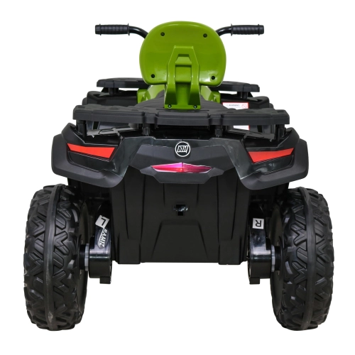 Pojazd Quad XT-SPEED 4x4 dla dzieci Zielony S615