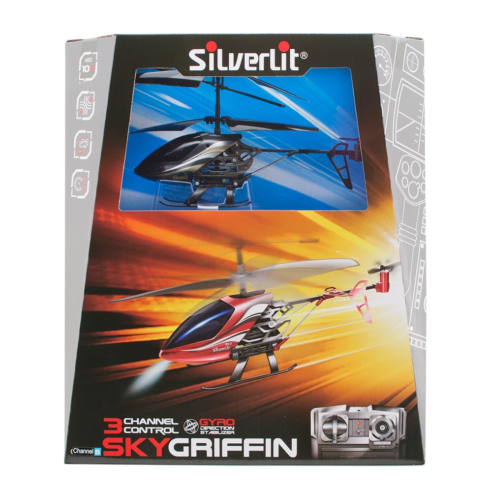 silverlit helikopter 