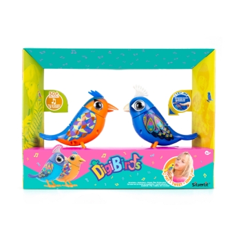 Roboty DigiBirds