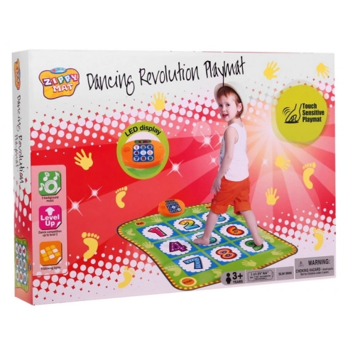 Twister Muzyczne Wyzwanie SLW9886