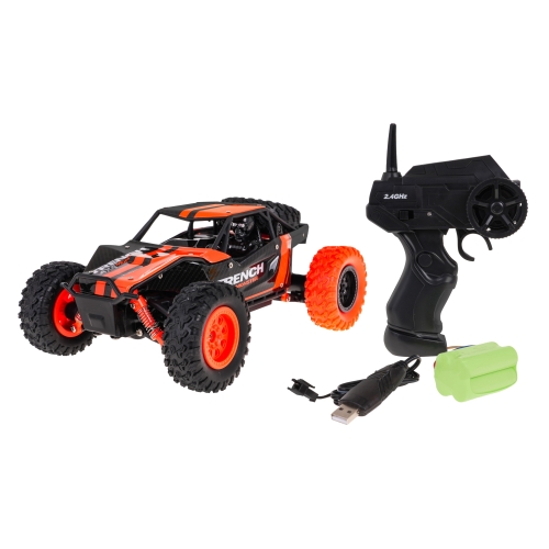 Samochodzik na pilota