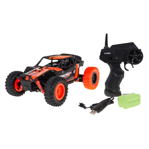 Samochodzik na pilota