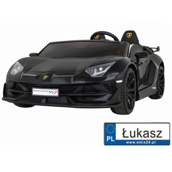 Pojazd Na Akumulator Lamborghini