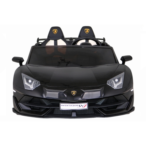 Pojazd Lamborghini SVJ DRIFT Czarny